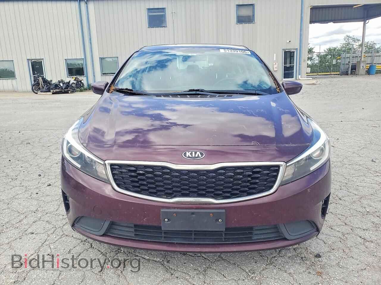 2017 KIA FORTE - VIN: 3KPFL4A77HE145897 - Фото 5