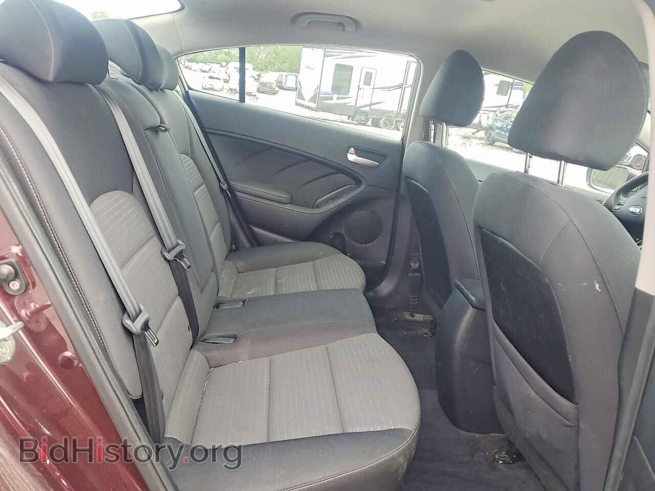 2017 KIA FORTE - VIN: 3KPFL4A77HE145897 - Фото 10