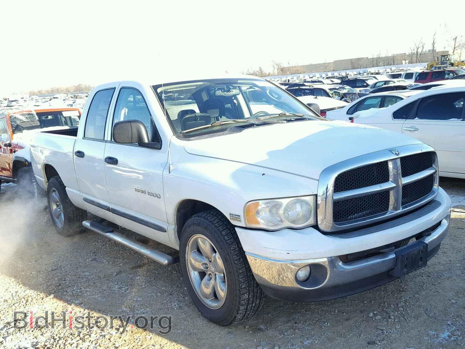 Photo 1D7HA18D85J569926 - DODGE RAM 1500 2005