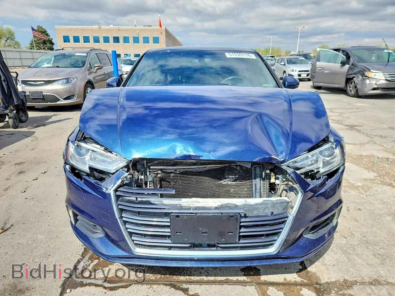 2018 AUDI A3 - VIN: WAUAUGFF2J1023351 - Photo 5