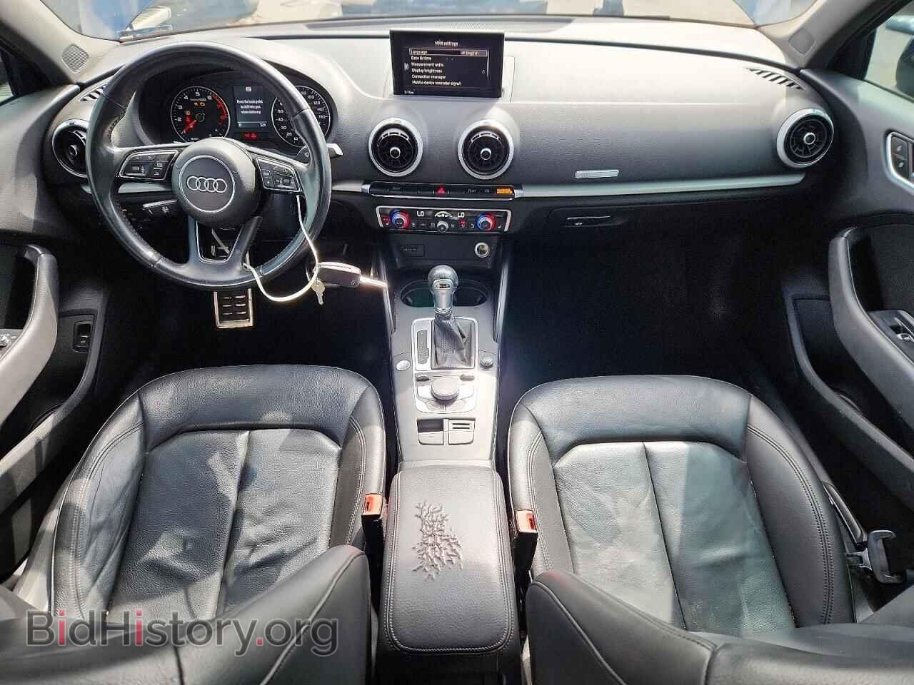 2018 AUDI A3 - VIN: WAUAUGFF2J1023351 - Photo 8