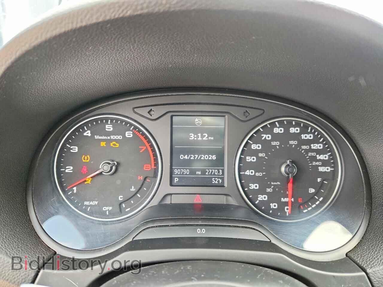 2018 AUDI A3 - VIN: WAUAUGFF2J1023351 - Photo 9