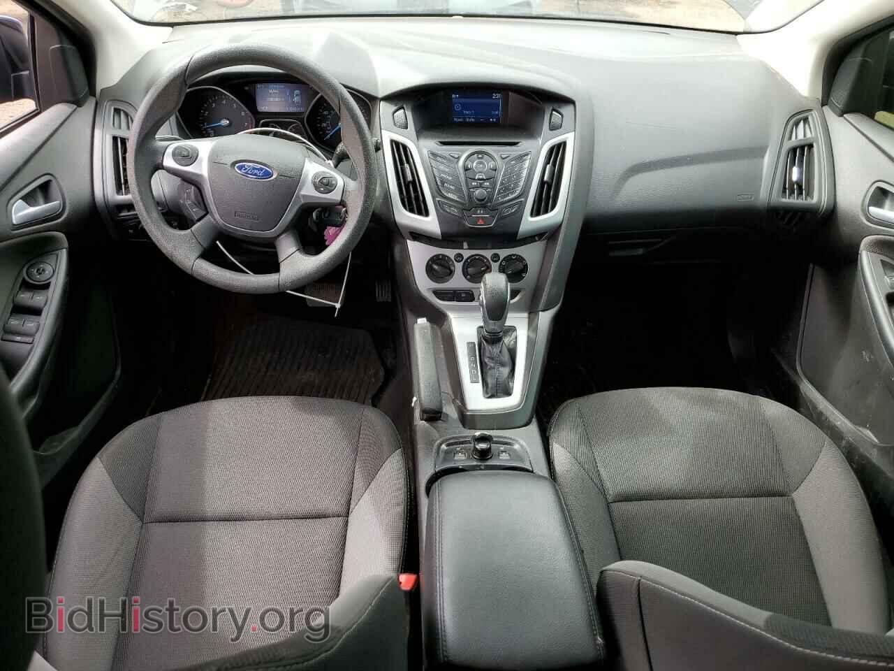 2014 FORD FOCUS - VIN: 1FADP3K26EL452687 - Фото 8