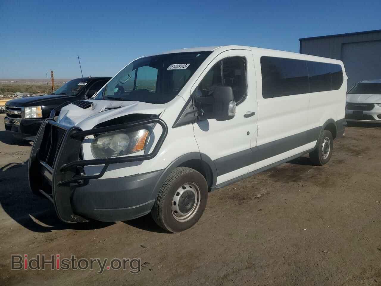 Фотография 1FBZX2ZM3GKB19085 - FORD TRANSIT 2016