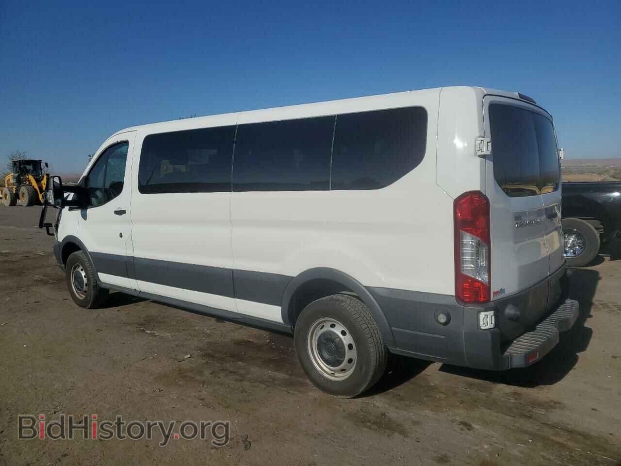 2016 FORD TRANSIT - VIN: 1FBZX2ZM3GKB19085 - Фото 2