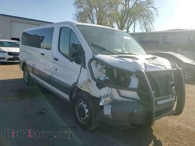 2016 FORD TRANSIT - VIN: 1FBZX2ZM3GKB19085 - Фото 11