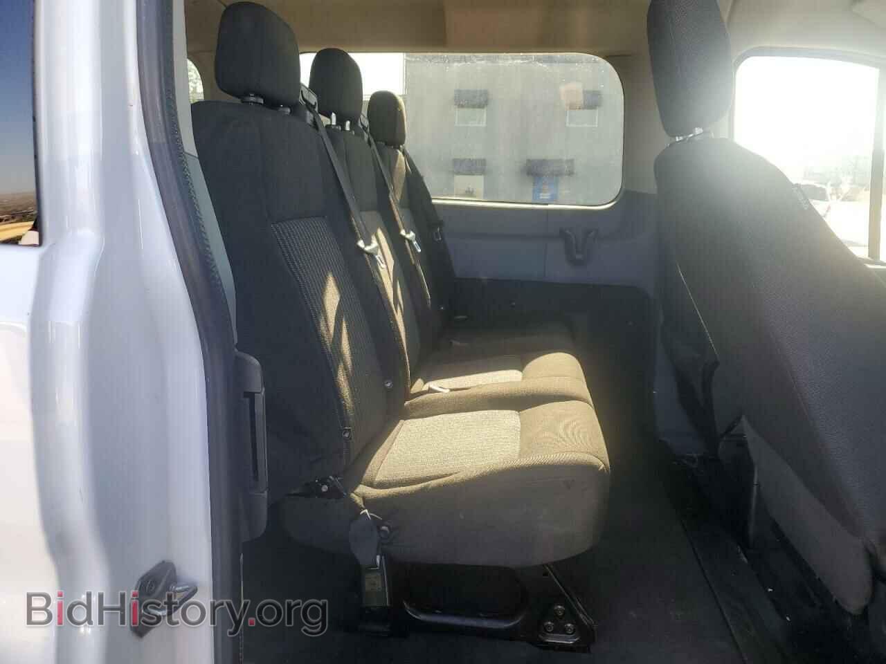 2016 FORD TRANSIT - VIN: 1FBZX2ZM3GKB19085 - Фото 12