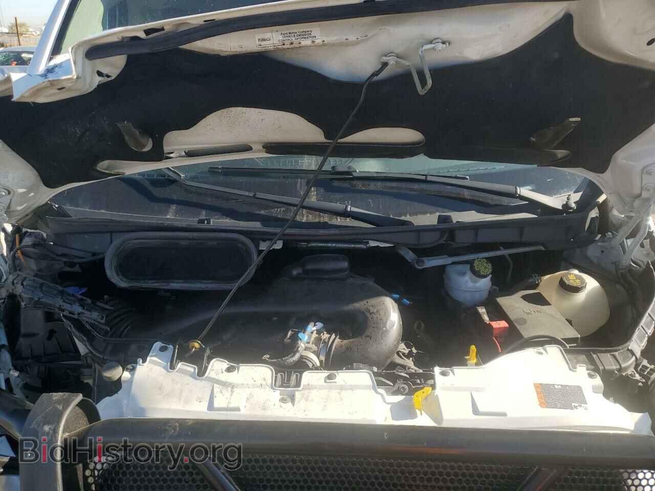 2016 FORD TRANSIT - VIN: 1FBZX2ZM3GKB19085 - Фото 14