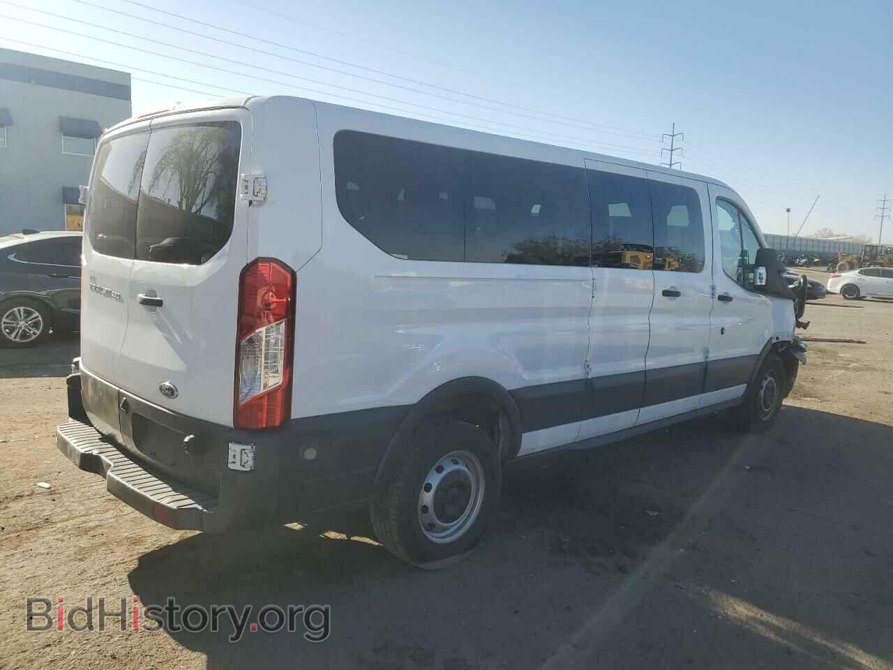2016 FORD TRANSIT - VIN: 1FBZX2ZM3GKB19085 - Фото 3