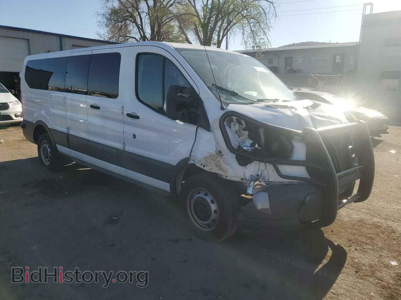 2016 FORD TRANSIT - VIN: 1FBZX2ZM3GKB19085 - Фото 4