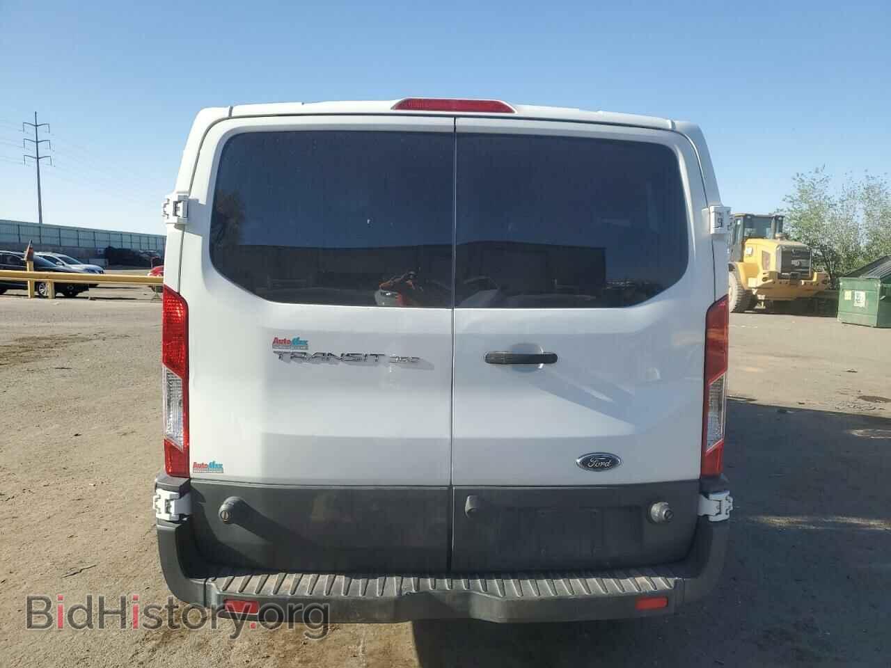 2016 FORD TRANSIT - VIN: 1FBZX2ZM3GKB19085 - Фото 6