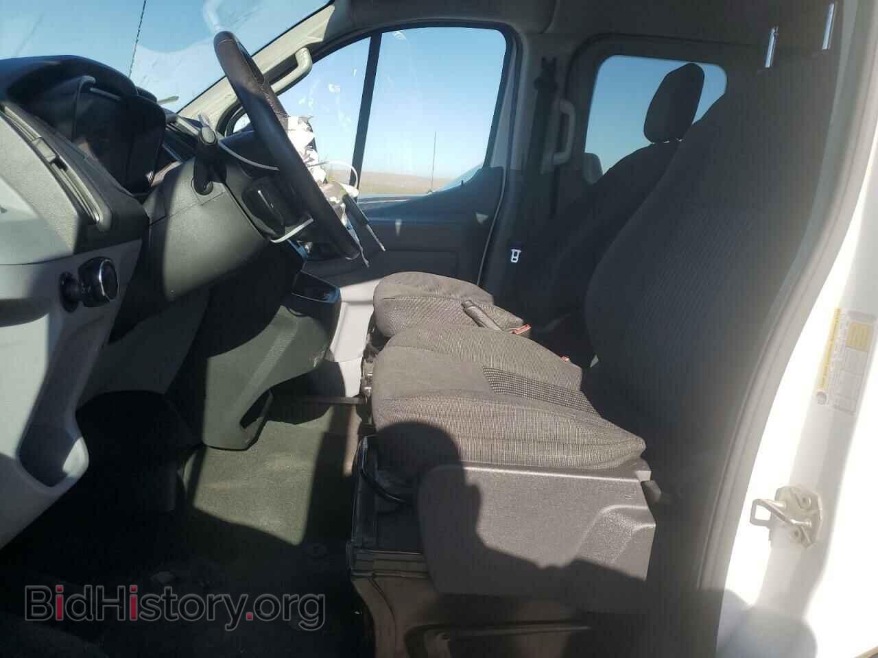 2016 FORD TRANSIT - VIN: 1FBZX2ZM3GKB19085 - Фото 7