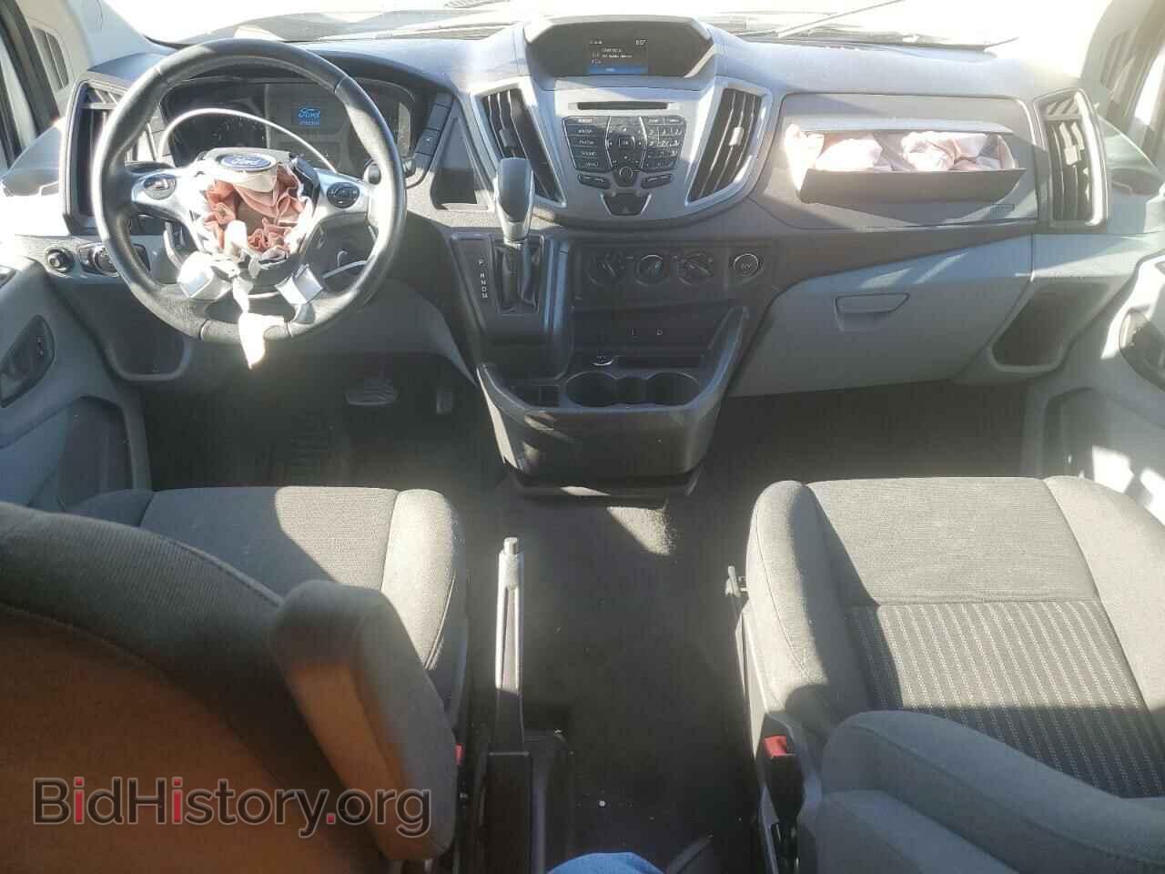 2016 FORD TRANSIT - VIN: 1FBZX2ZM3GKB19085 - Фото 8