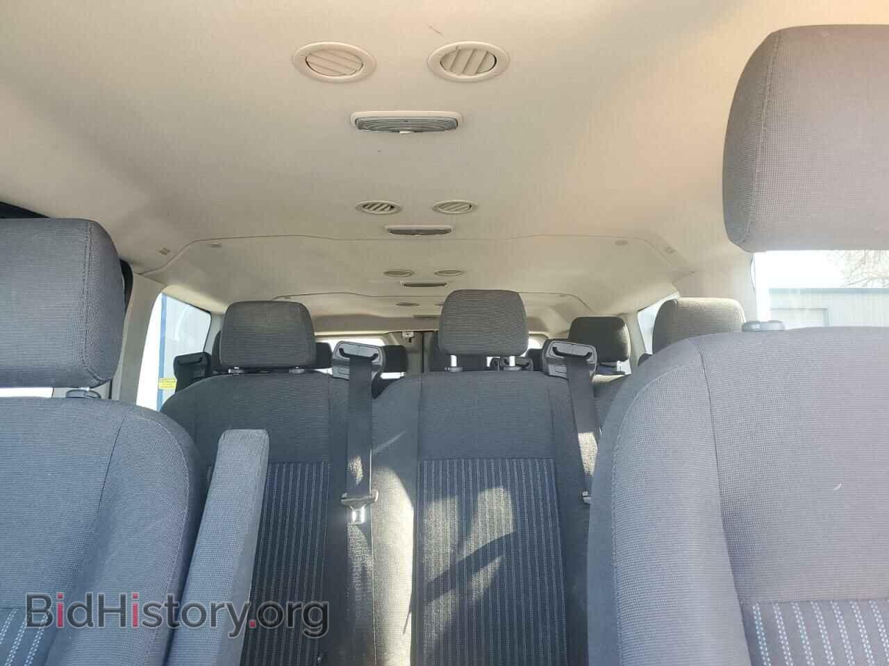 2016 FORD TRANSIT - VIN: 1FBZX2ZM3GKB19085 - Фото 10