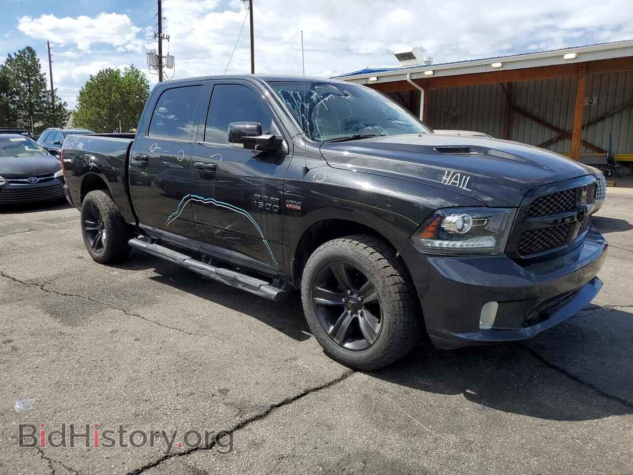 2017 RAM 1500 - VIN: 1C6RR7MT6HS770852 - Фото 4