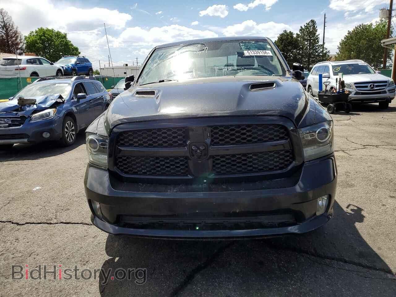 2017 RAM 1500 - VIN: 1C6RR7MT6HS770852 - Фото 5