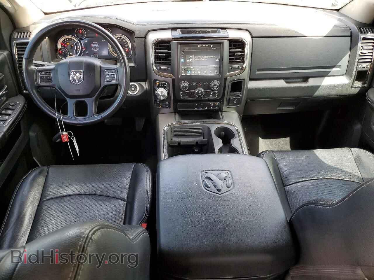 2017 RAM 1500 - VIN: 1C6RR7MT6HS770852 - Фото 8
