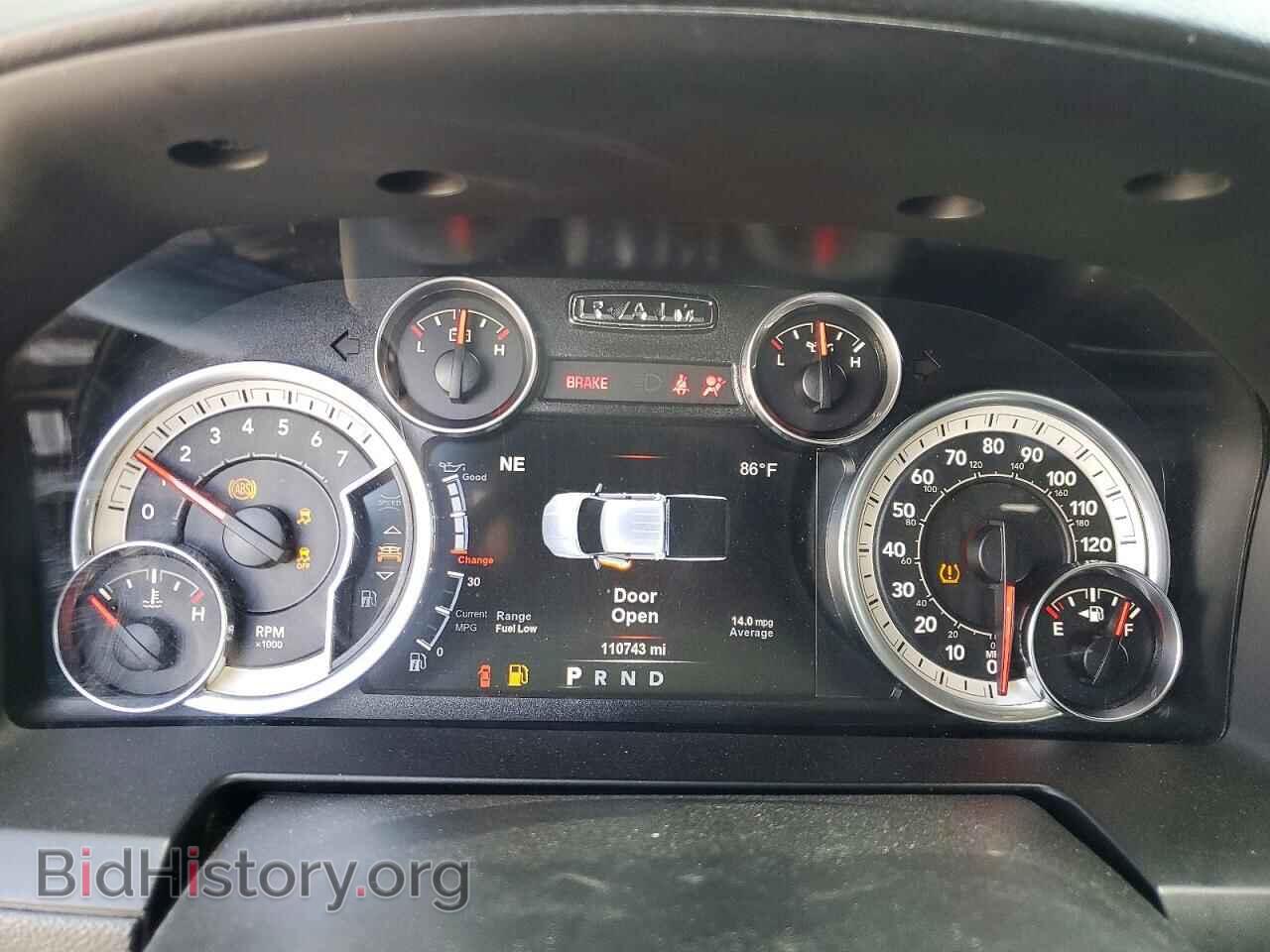 2017 RAM 1500 - VIN: 1C6RR7MT6HS770852 - Фото 9
