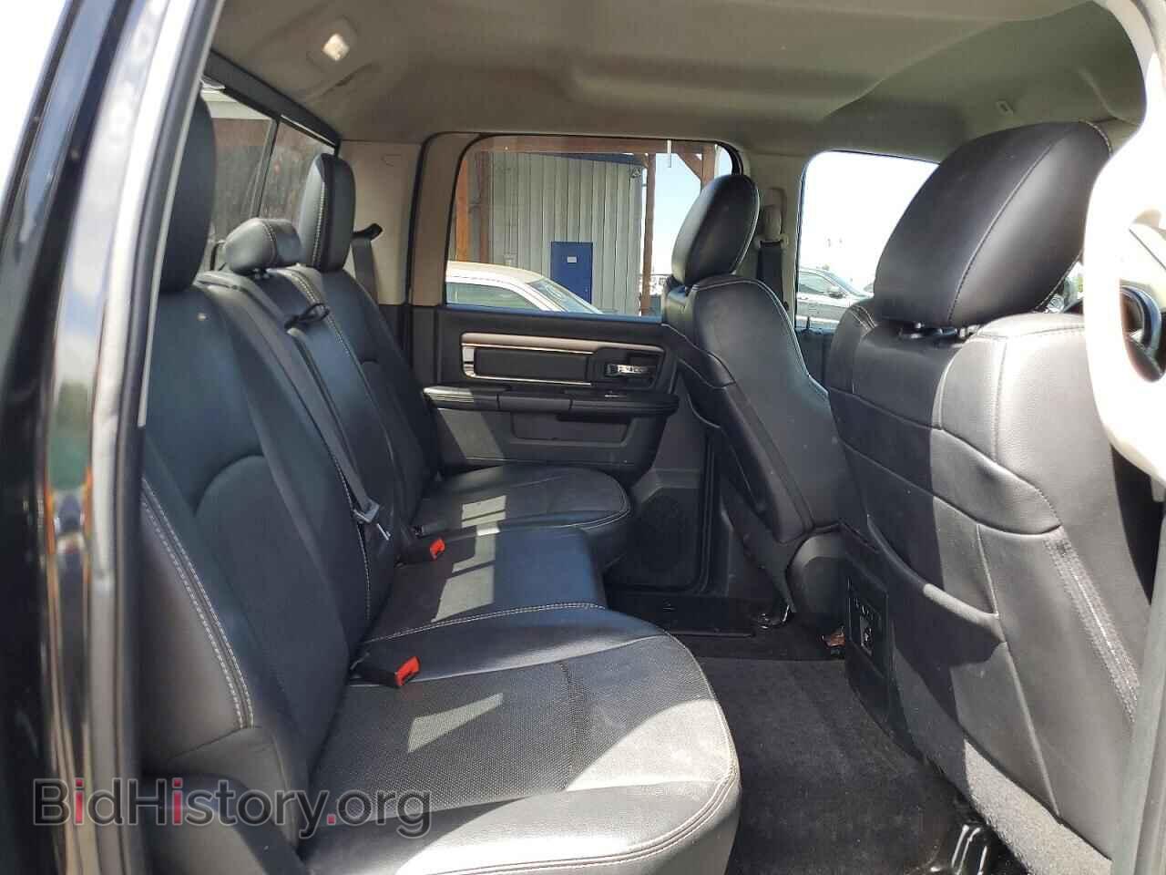 2017 RAM 1500 - VIN: 1C6RR7MT6HS770852 - Фото 10