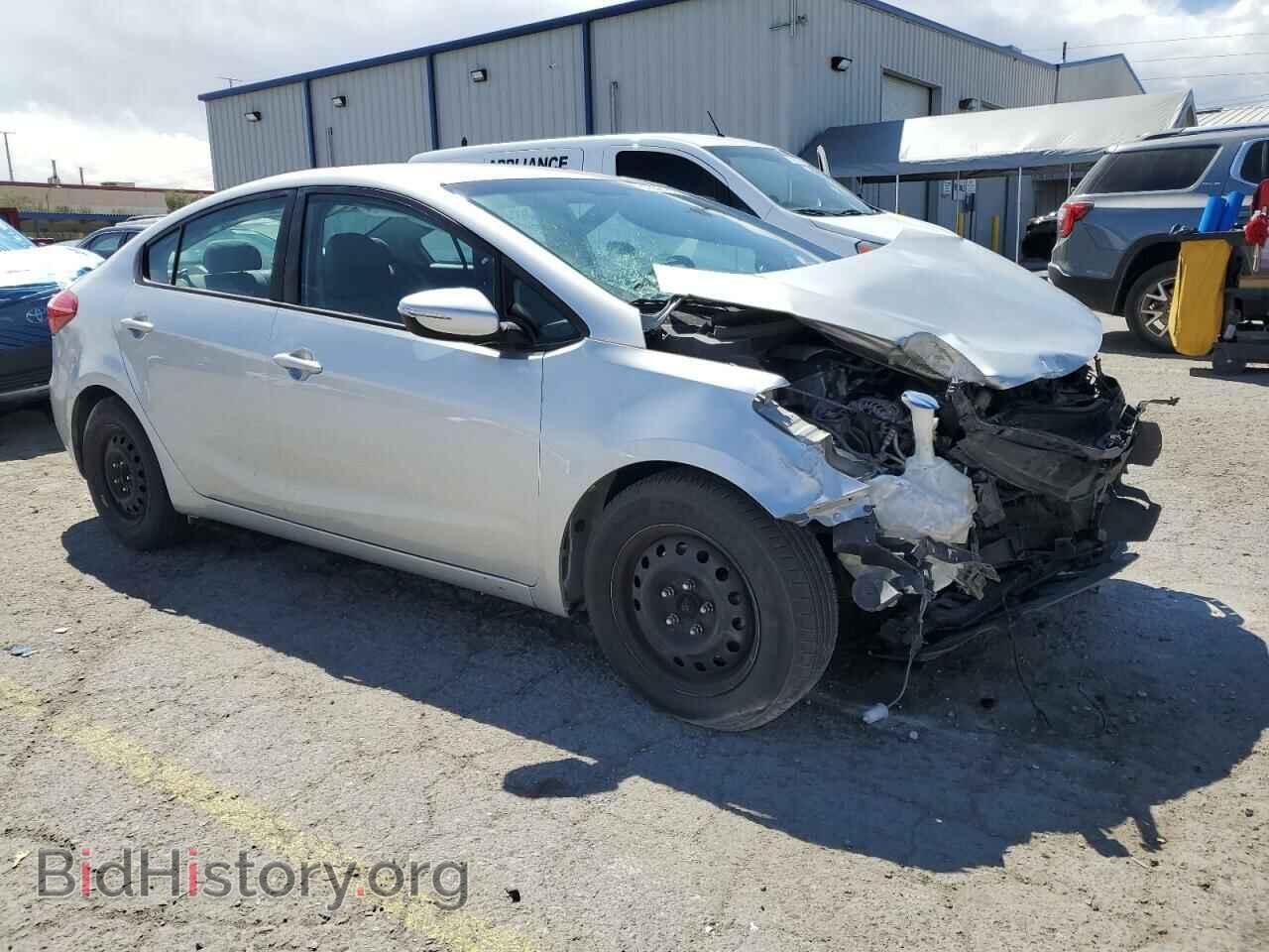 2015 KIA FORTE - VIN: KNAFX4A69F5339252 - Фото 4