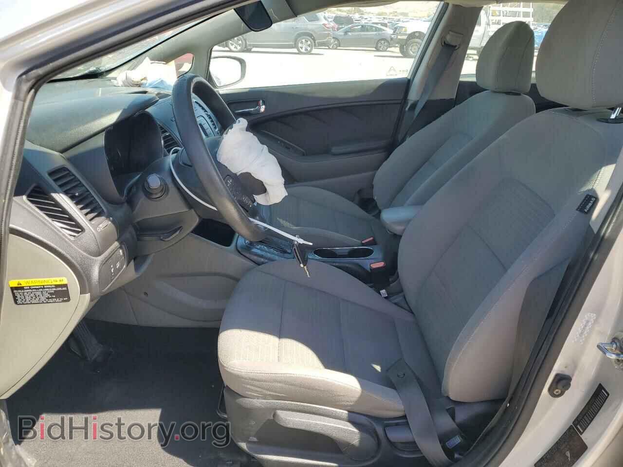 2015 KIA FORTE - VIN: KNAFX4A69F5339252 - Фото 7