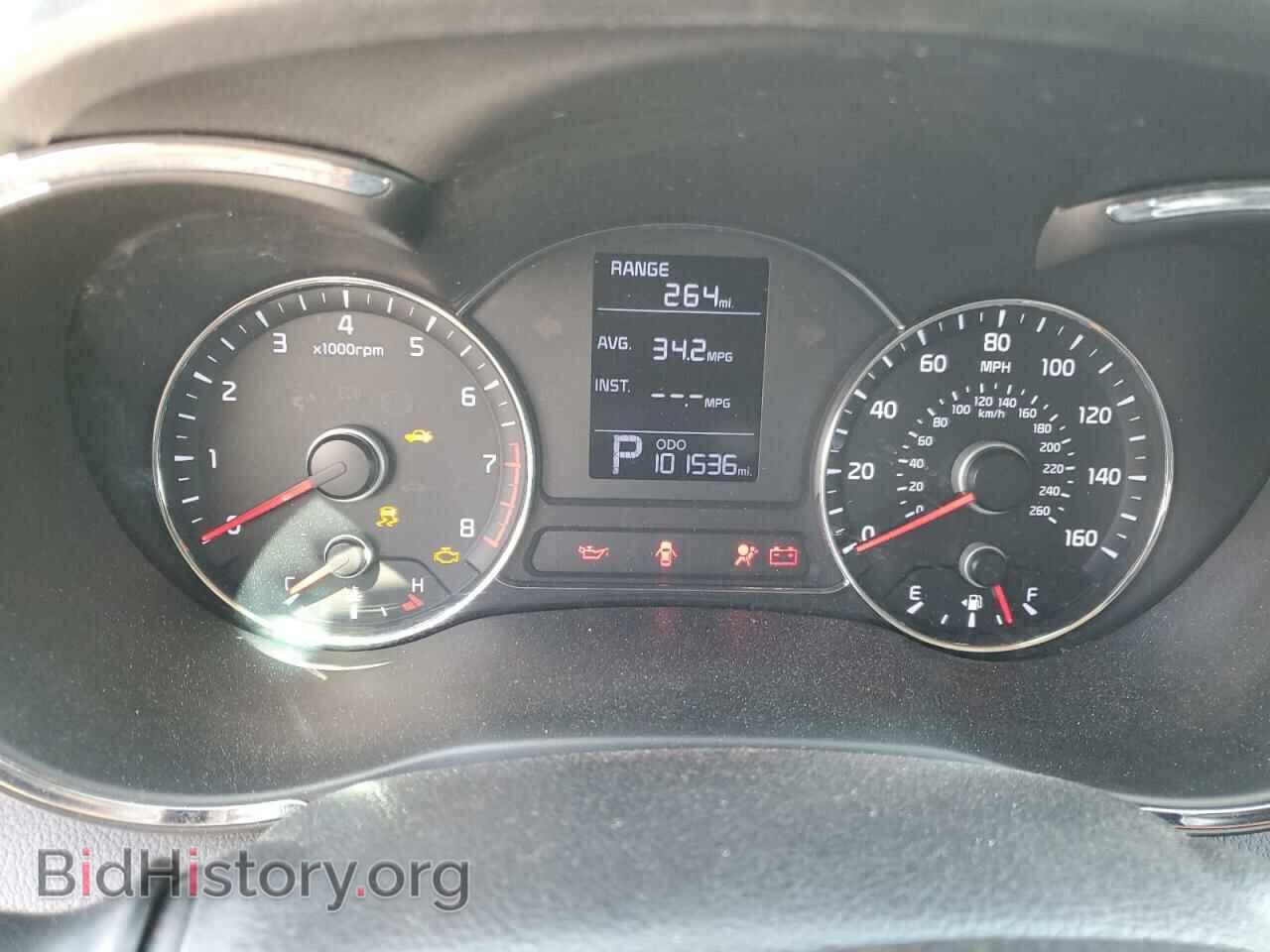 2015 KIA FORTE - VIN: KNAFX4A69F5339252 - Фото 9