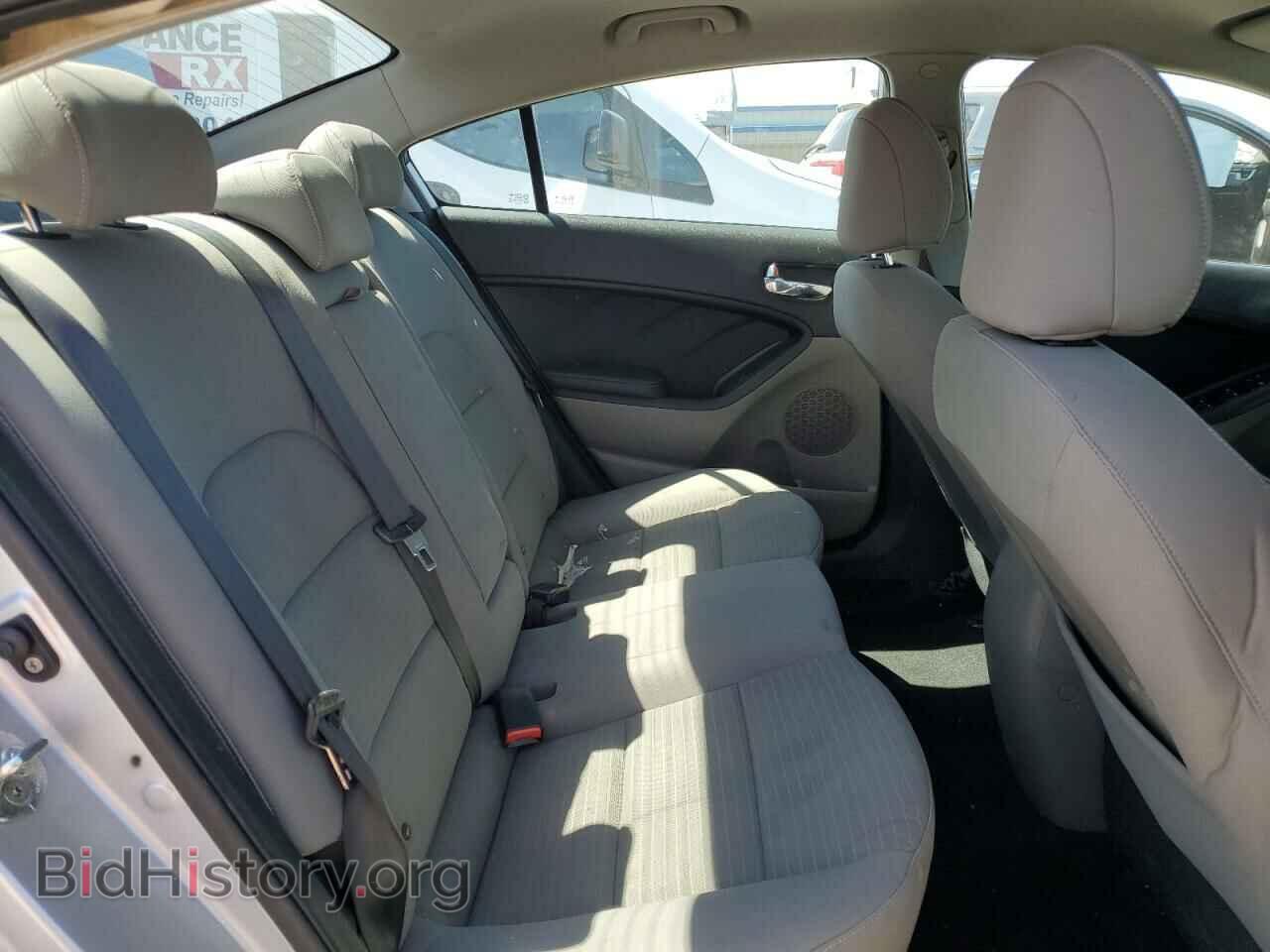 2015 KIA FORTE - VIN: KNAFX4A69F5339252 - Фото 10