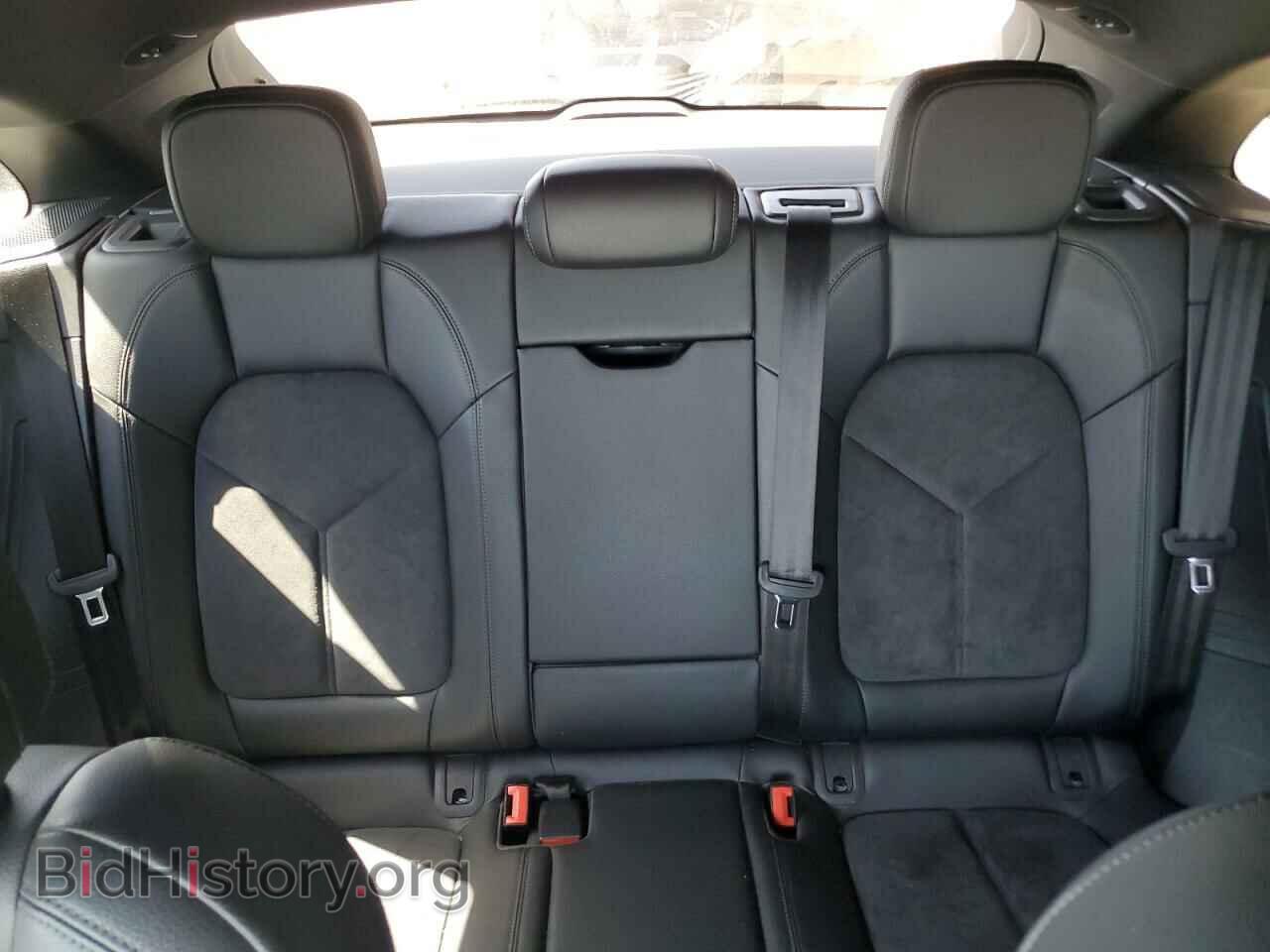 2018 PORSCHE MACAN - VIN: WP1AA2A54JLB21166 - Фото 10