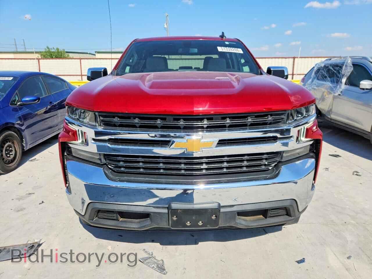 2021 CHEVROLET SILVERADO - VIN: 3GCPWCED5MG167059 - Фото 5