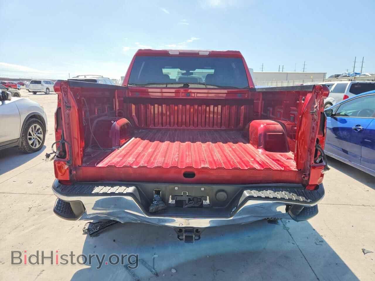 2021 CHEVROLET SILVERADO - VIN: 3GCPWCED5MG167059 - Фото 6