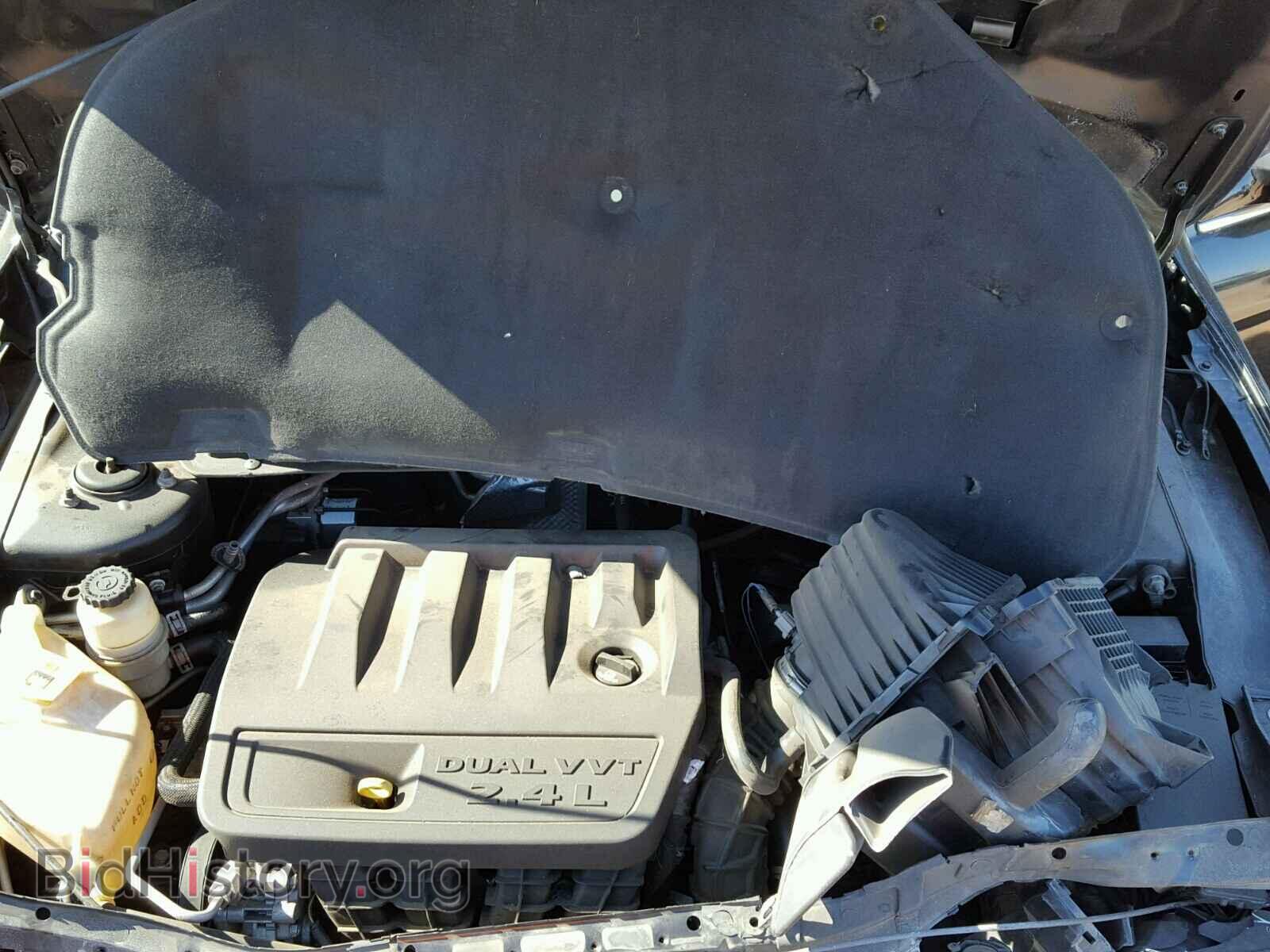 2007 CHRYSLER SEBRING - VIN: 1C3LC46K17N553715 - Фото 7