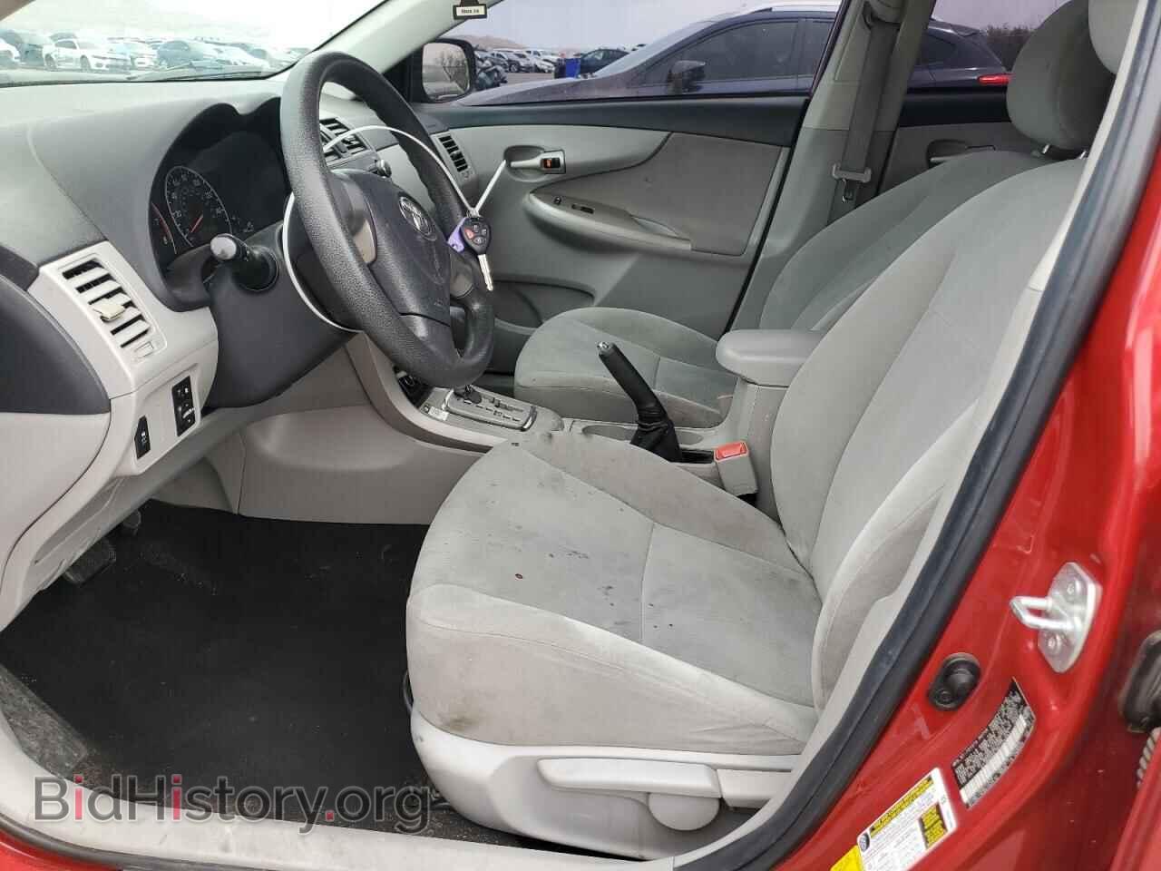 2011 TOYOTA COROLLA - VIN: 2T1BU4EE1BC724541 - Фото 7