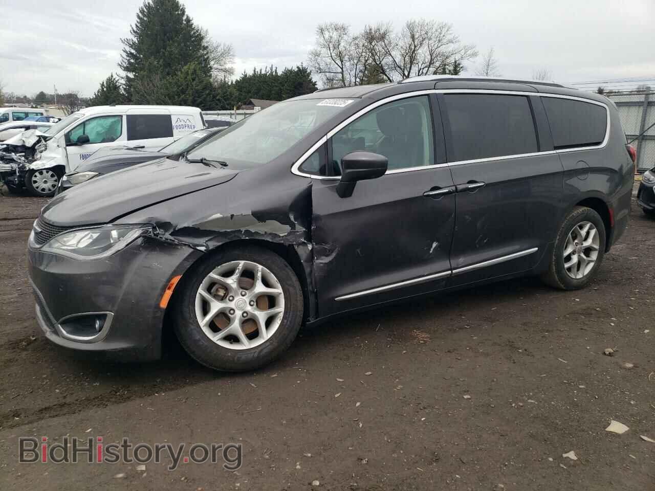 Фотография 2C4RC1EGXHR635948 - CHRYSLER PACIFICA 2017