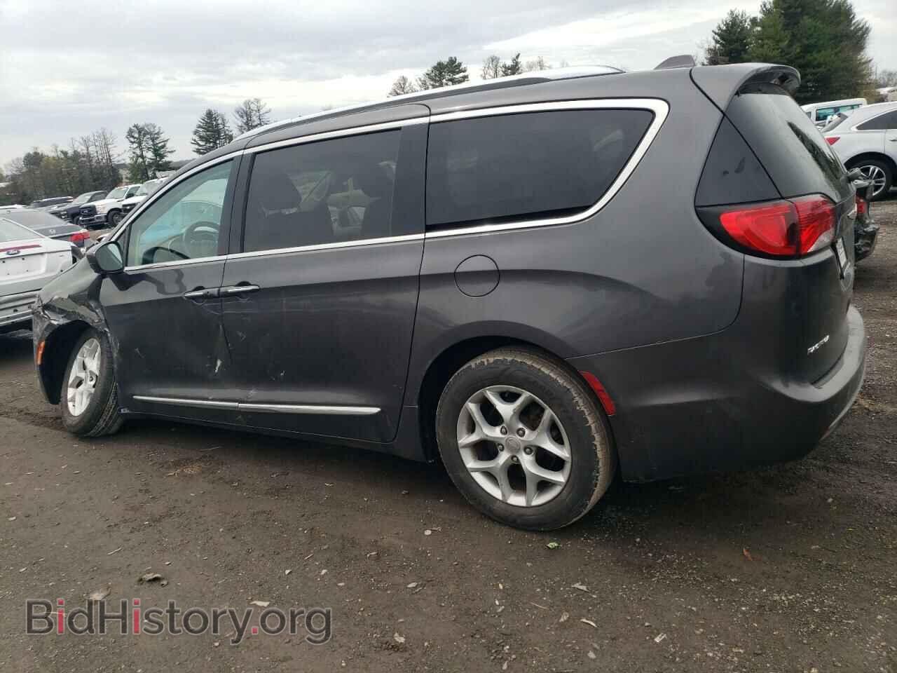 2017 CHRYSLER PACIFICA - VIN: 2C4RC1EGXHR635948 - Фото 2