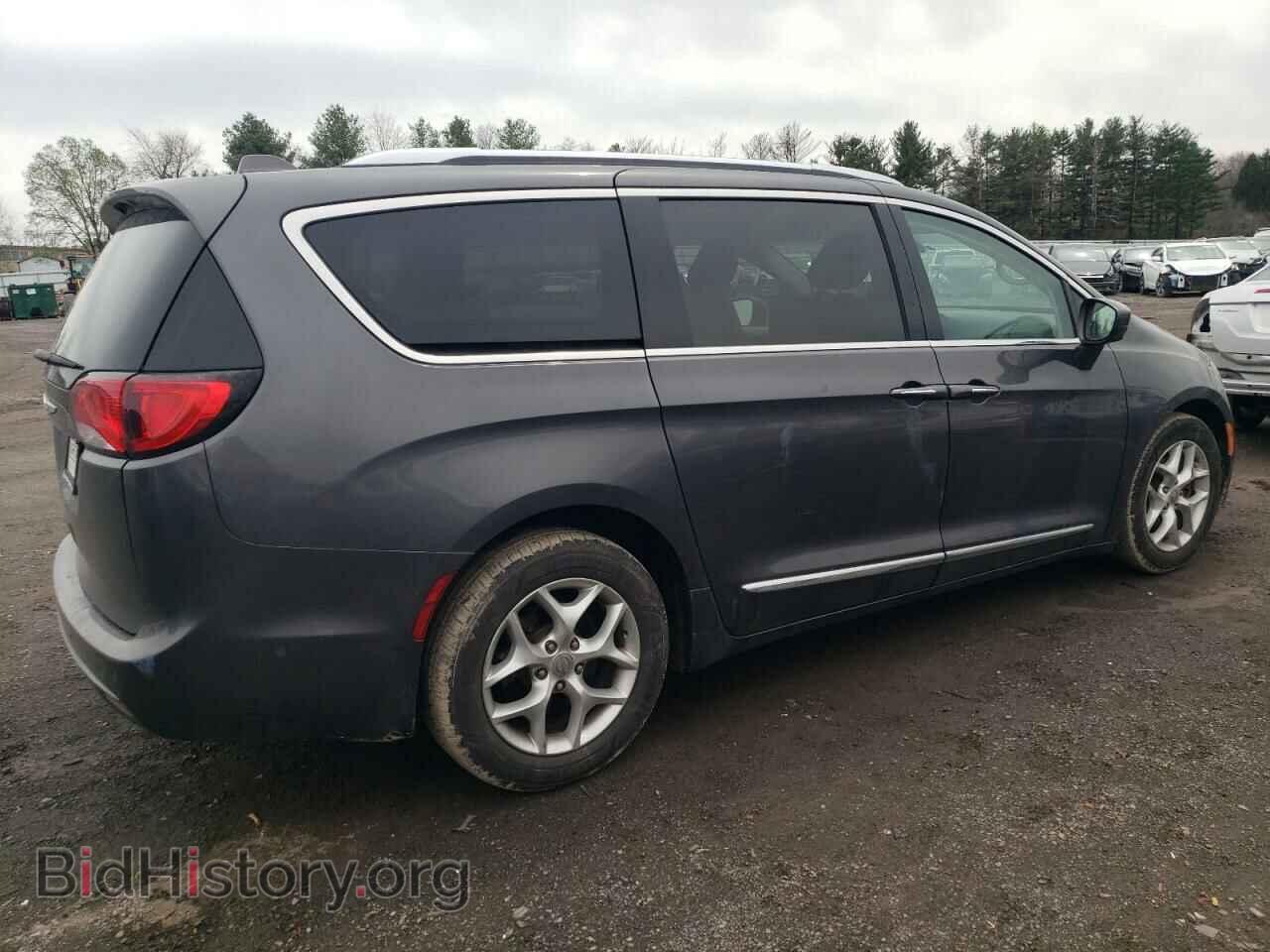 2017 CHRYSLER PACIFICA - VIN: 2C4RC1EGXHR635948 - Фото 3