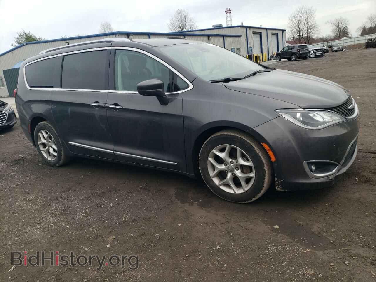 2017 CHRYSLER PACIFICA - VIN: 2C4RC1EGXHR635948 - Фото 4