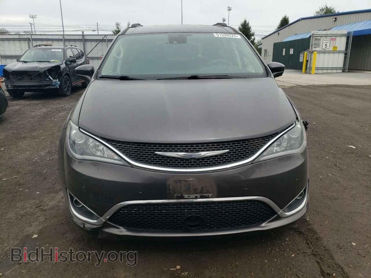 2017 CHRYSLER PACIFICA - VIN: 2C4RC1EGXHR635948 - Фото 5