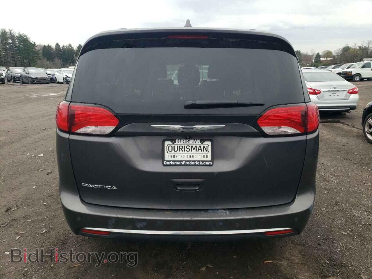 2017 CHRYSLER PACIFICA - VIN: 2C4RC1EGXHR635948 - Фото 6