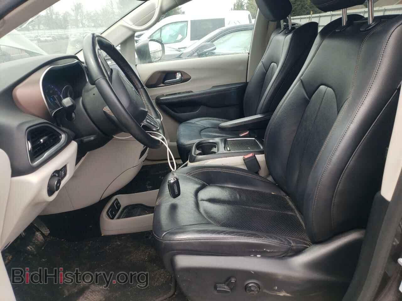 2017 CHRYSLER PACIFICA - VIN: 2C4RC1EGXHR635948 - Фото 7