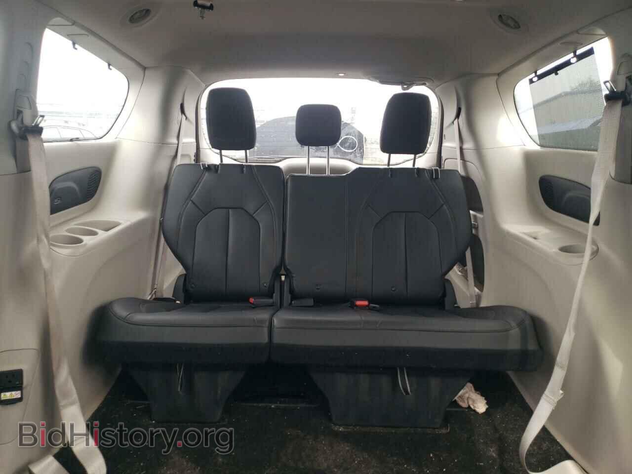 2017 CHRYSLER PACIFICA - VIN: 2C4RC1EGXHR635948 - Фото 10
