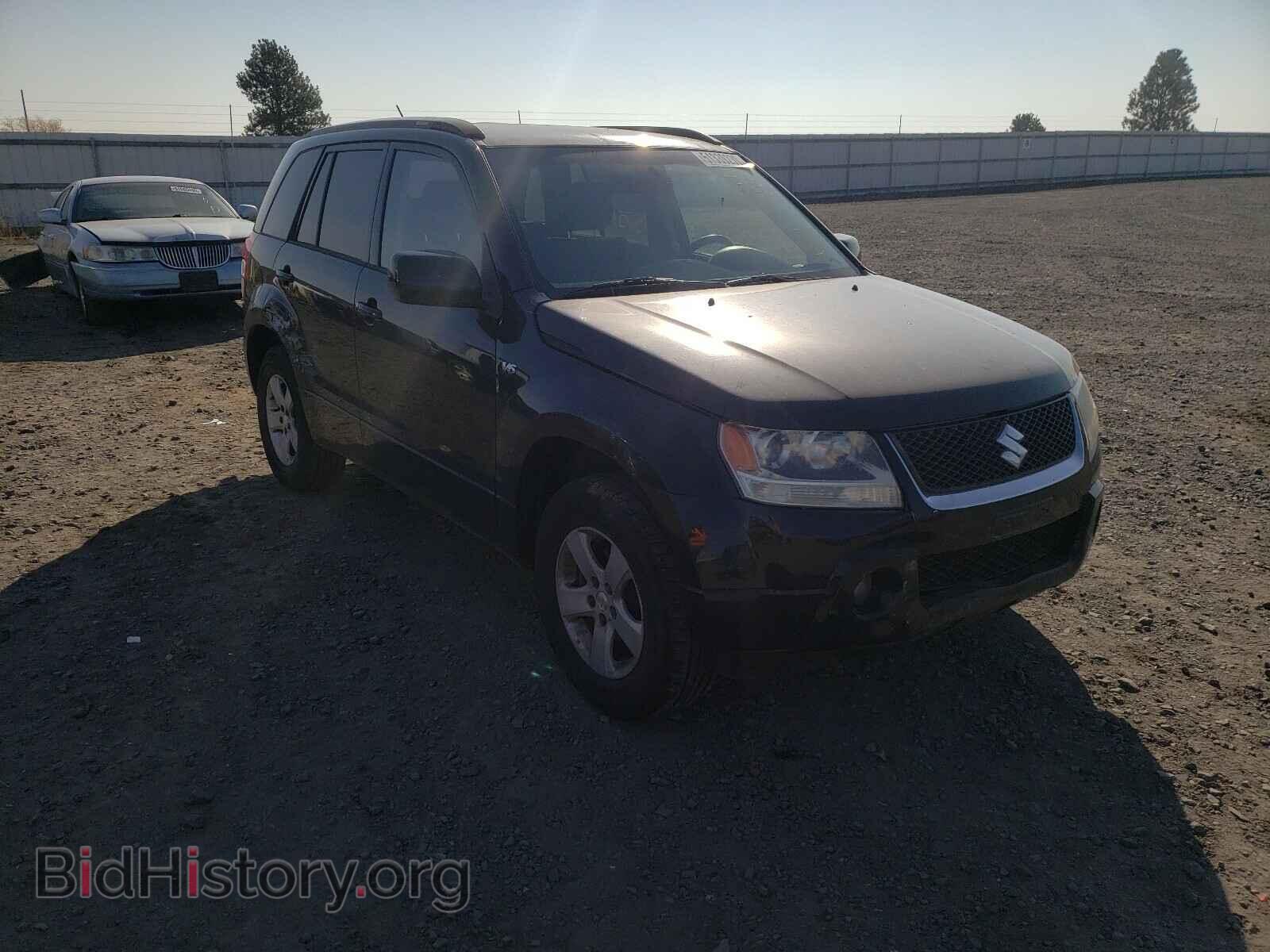 Photo JS3TD944964101155 - SUZUKI GR VITARA 2006