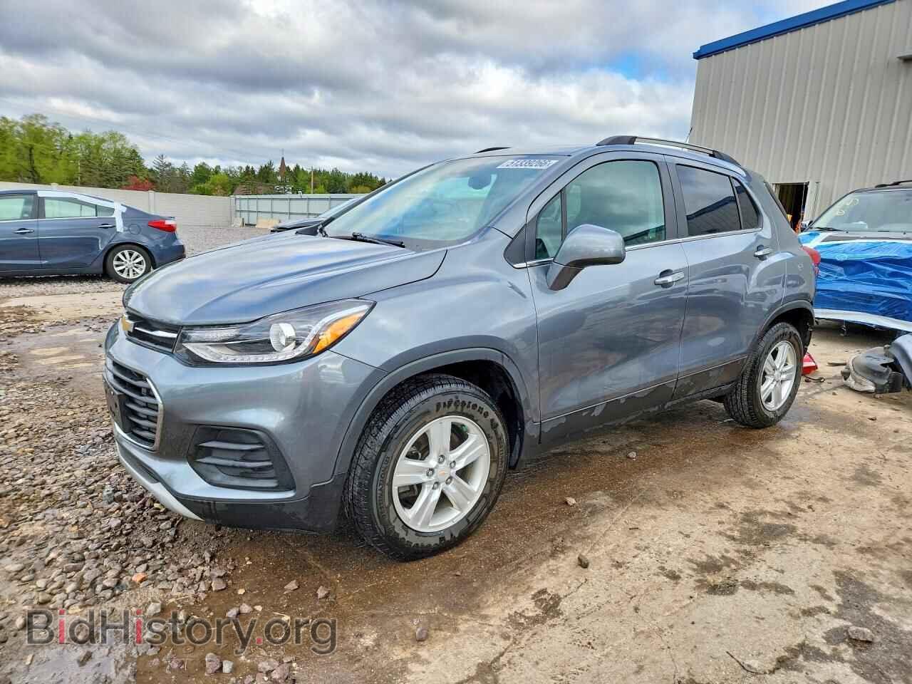 Фотография KL7CJPSB6KB787977 - CHEVROLET TRAX 2019