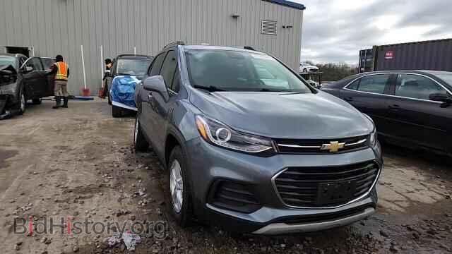 2019 CHEVROLET TRAX - VIN: KL7CJPSB6KB787977 - Фото 15