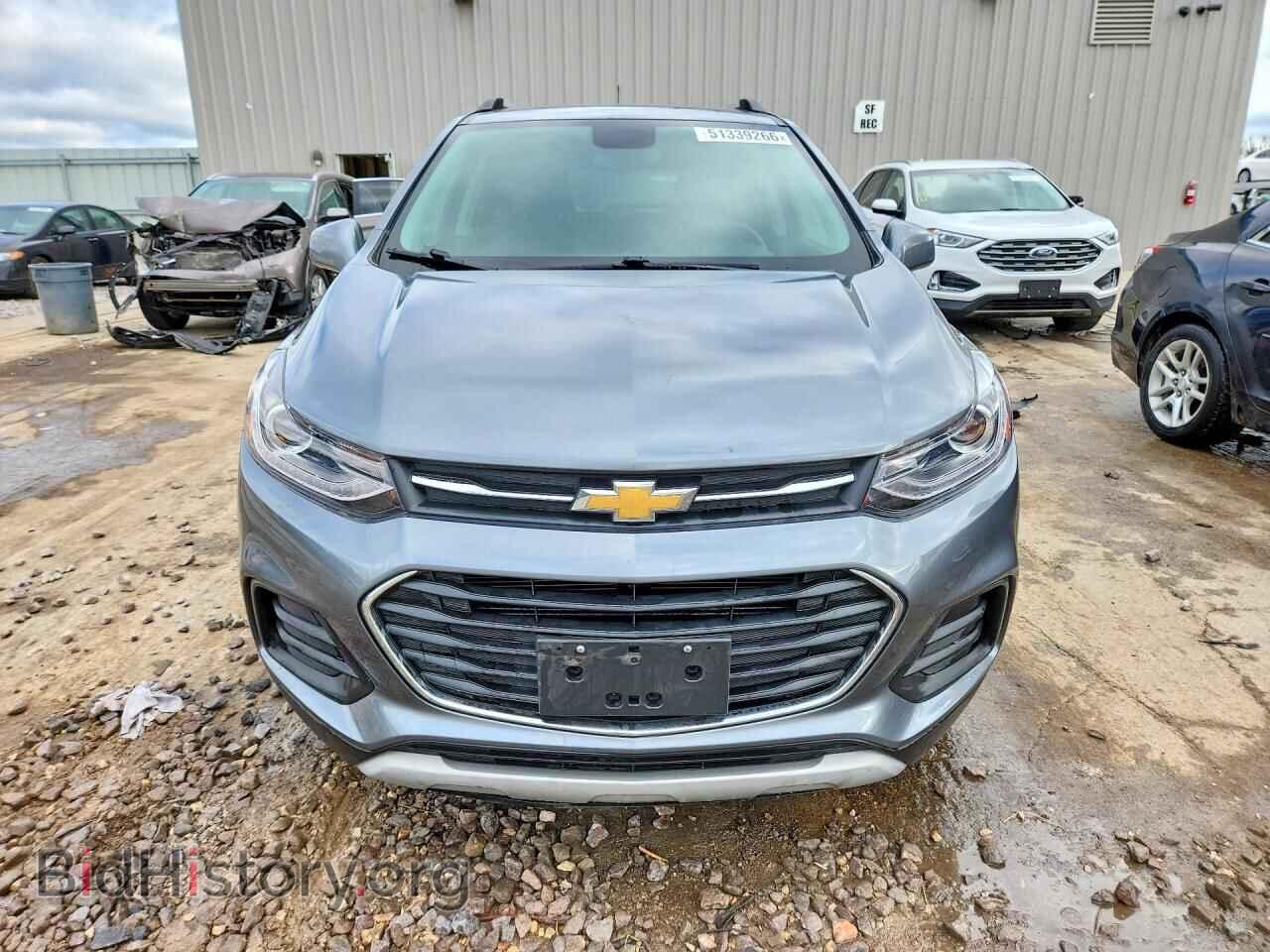 2019 CHEVROLET TRAX - VIN: KL7CJPSB6KB787977 - Фото 5