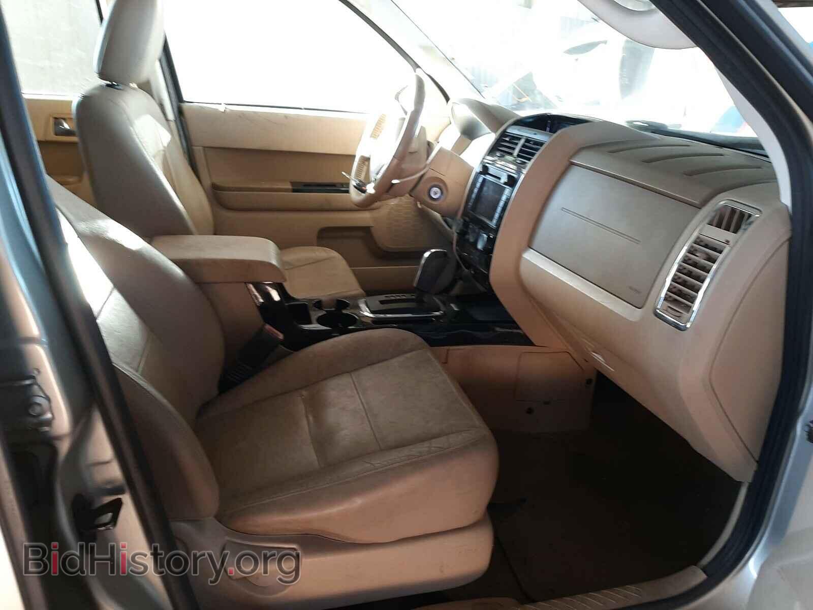 2011 FORD ESCAPE - VIN: 1FMCU0EG7BKA81881 - Фото 5