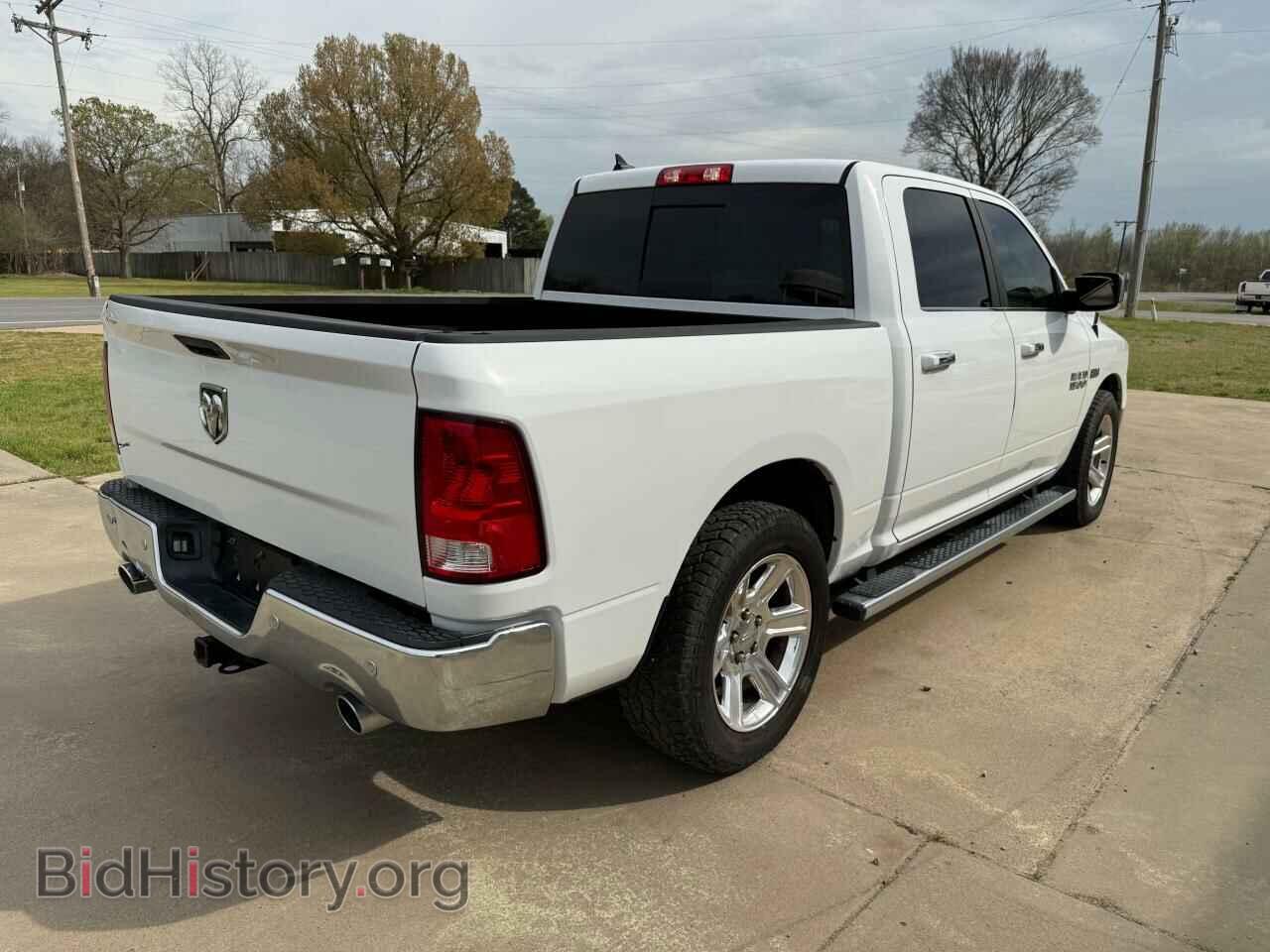 2018 RAM 1500 - VIN: 1C6RR6LTXJS210740 - Photo 4