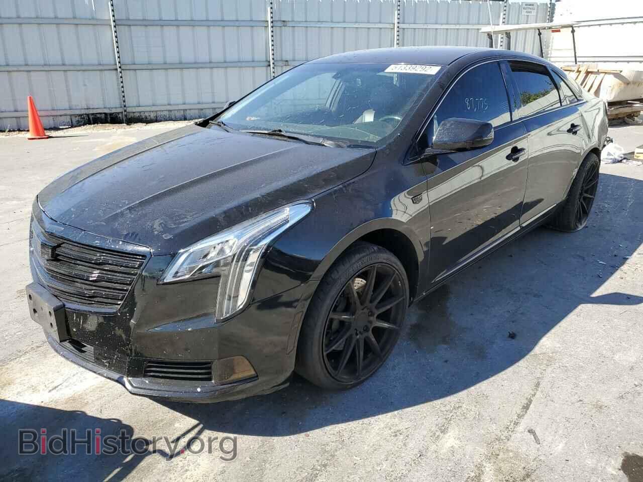 2019 CADILLAC XTS - VIN: 2G61M5S30K9103718 - Фото 2