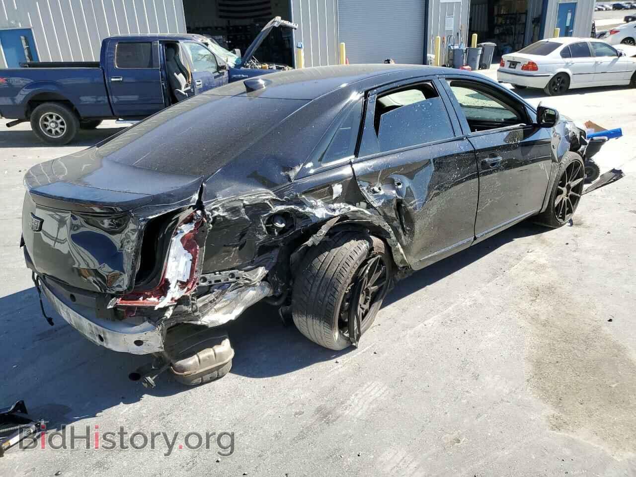 2019 CADILLAC XTS - VIN: 2G61M5S30K9103718 - Фото 4