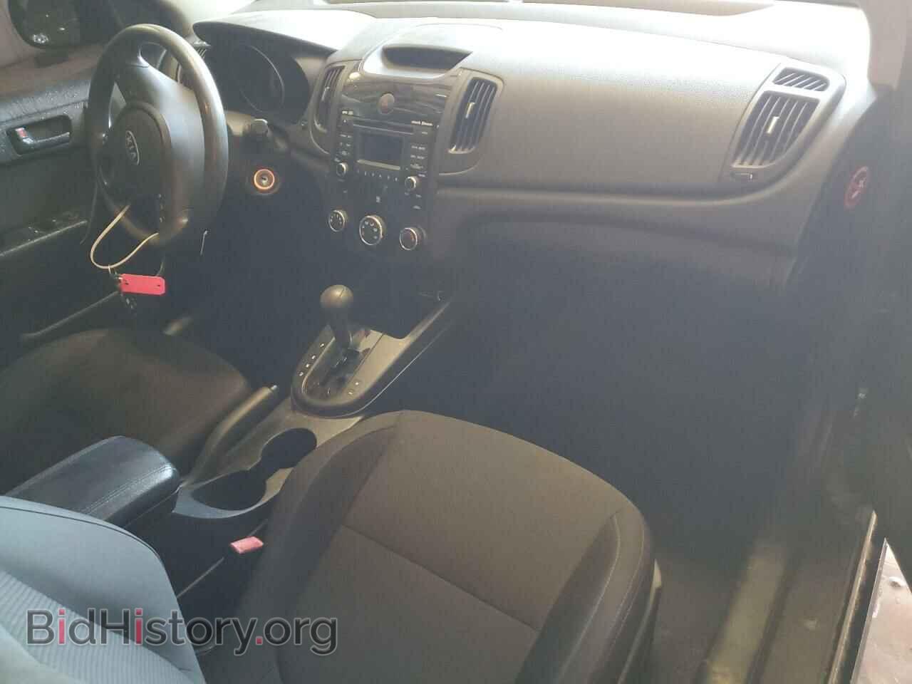 2010 KIA FORTE - VIN: KNAFU6A29A5128577 - Фото 8