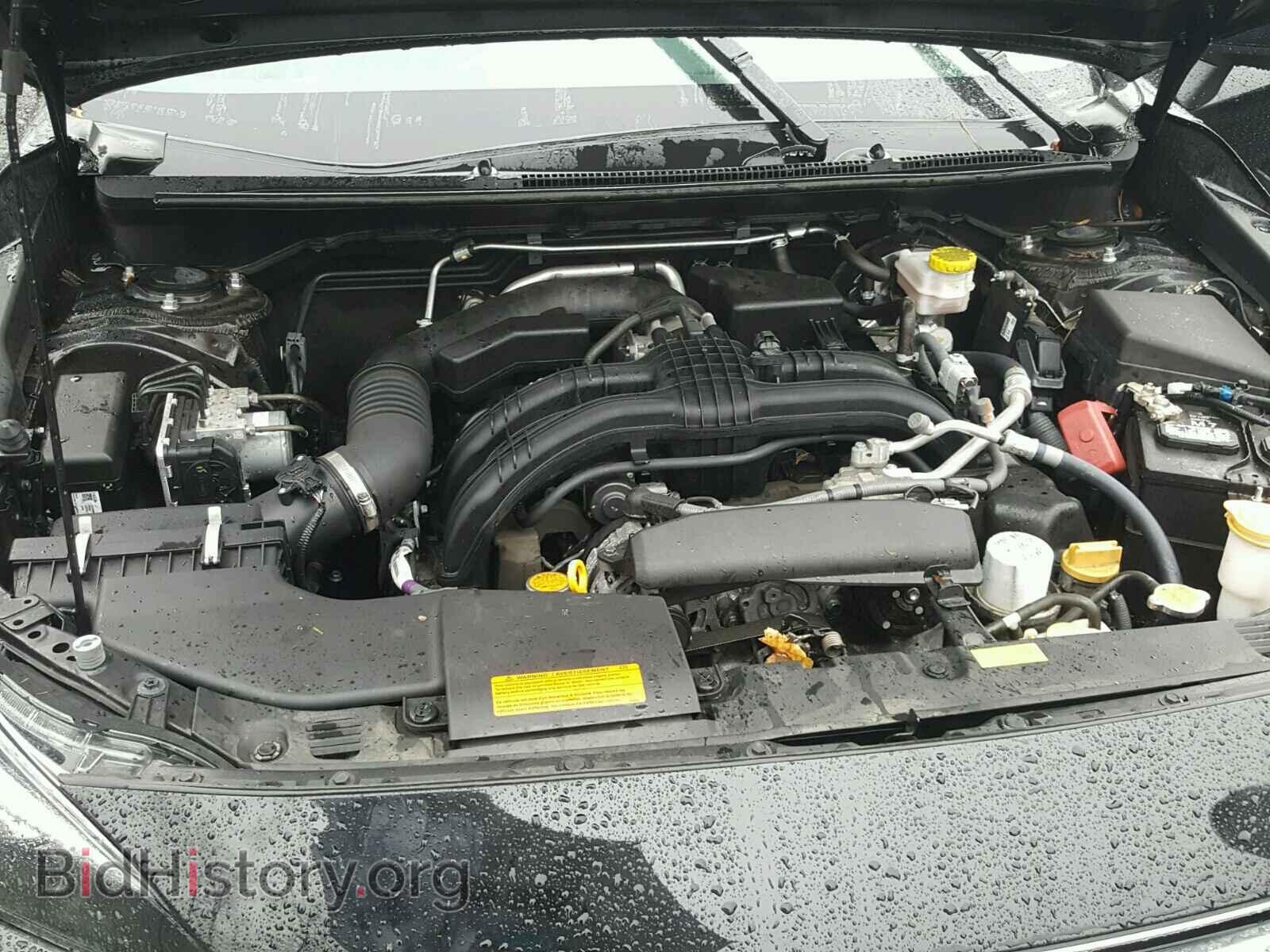 2017 SUBARU IMPREZA - VIN: 4S3GKAD62H3629038 - Фото 7